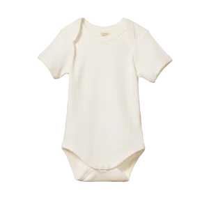 Short Sleeve Bodysuit