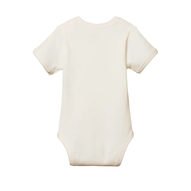 Short Sleeve Bodysuit