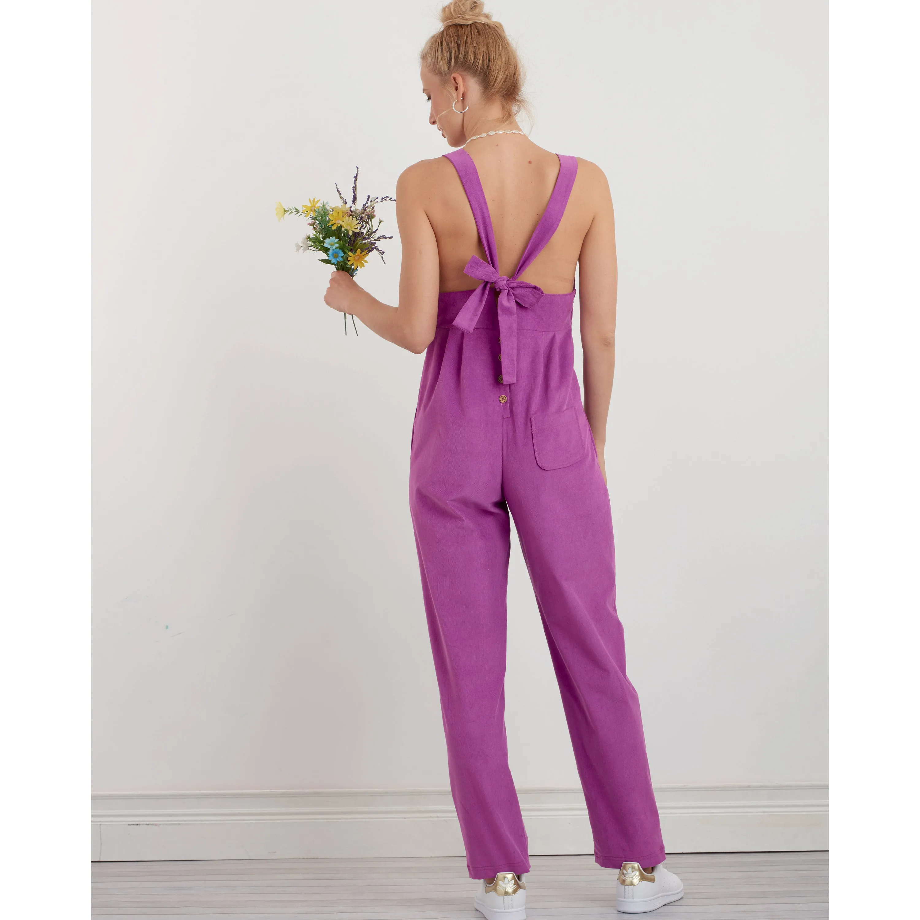 Simplicity Pattern 9382 Misses' Overall