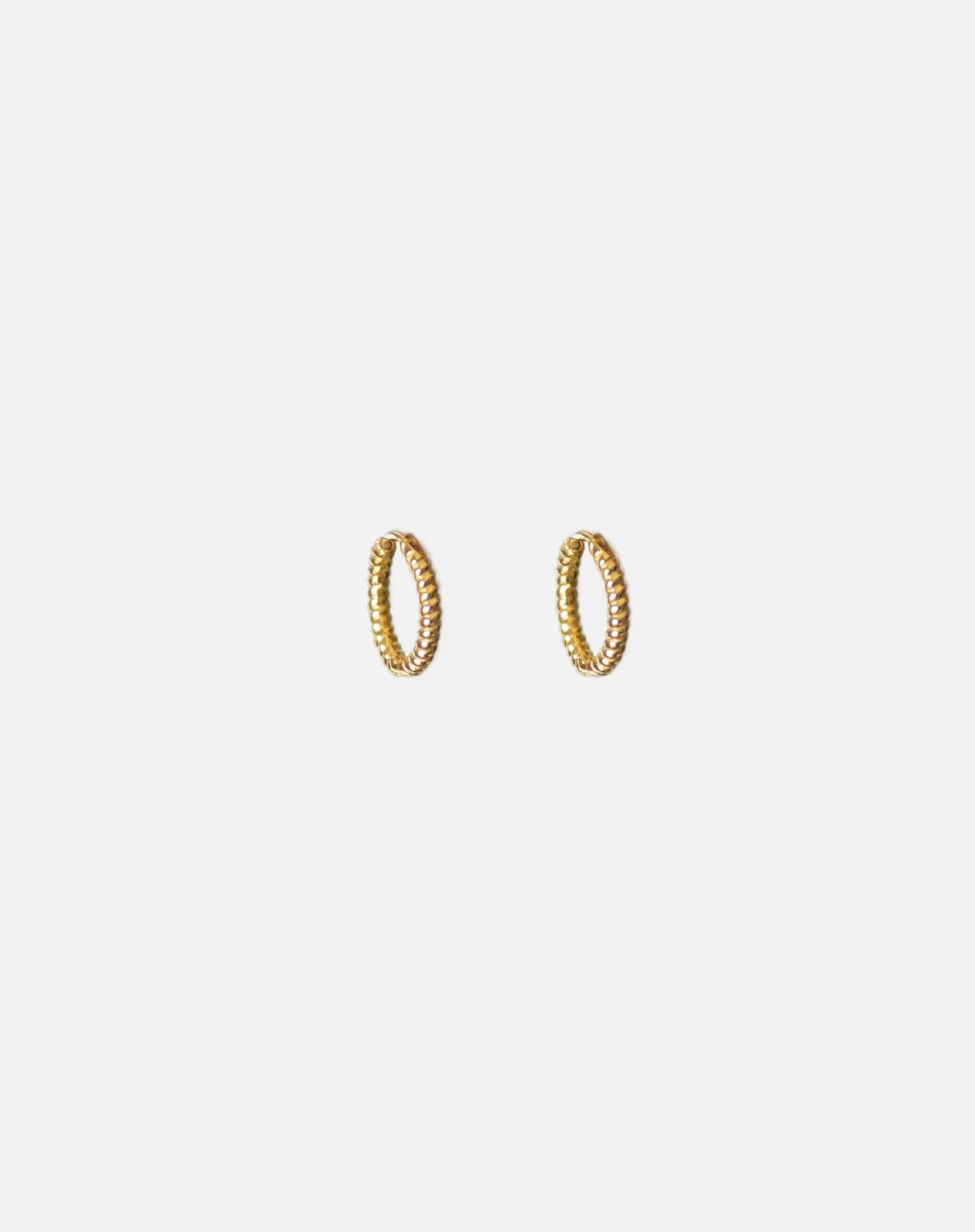 Single Twisty Hoop