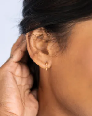 Single Twisty Hoop
