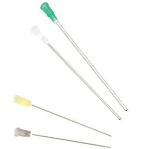 Single Use Micro Suction Tubes