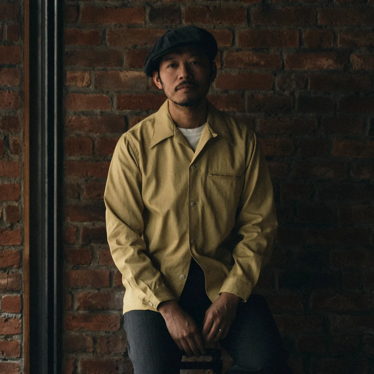 Skipper L/S Shirt / TR24SS-402