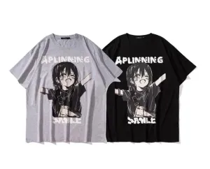 Smile shirt