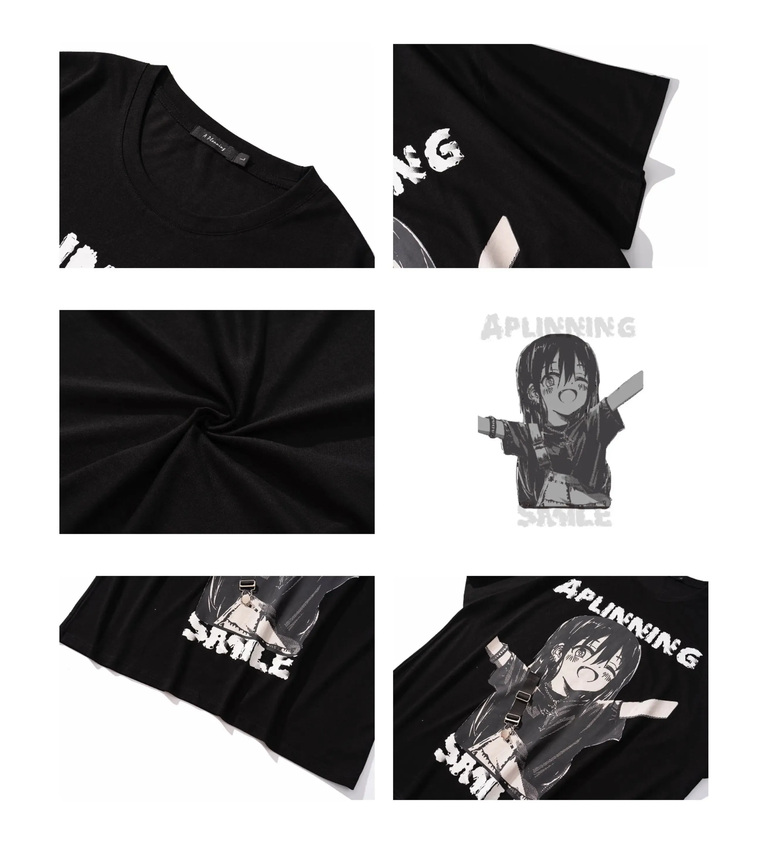 Smile shirt