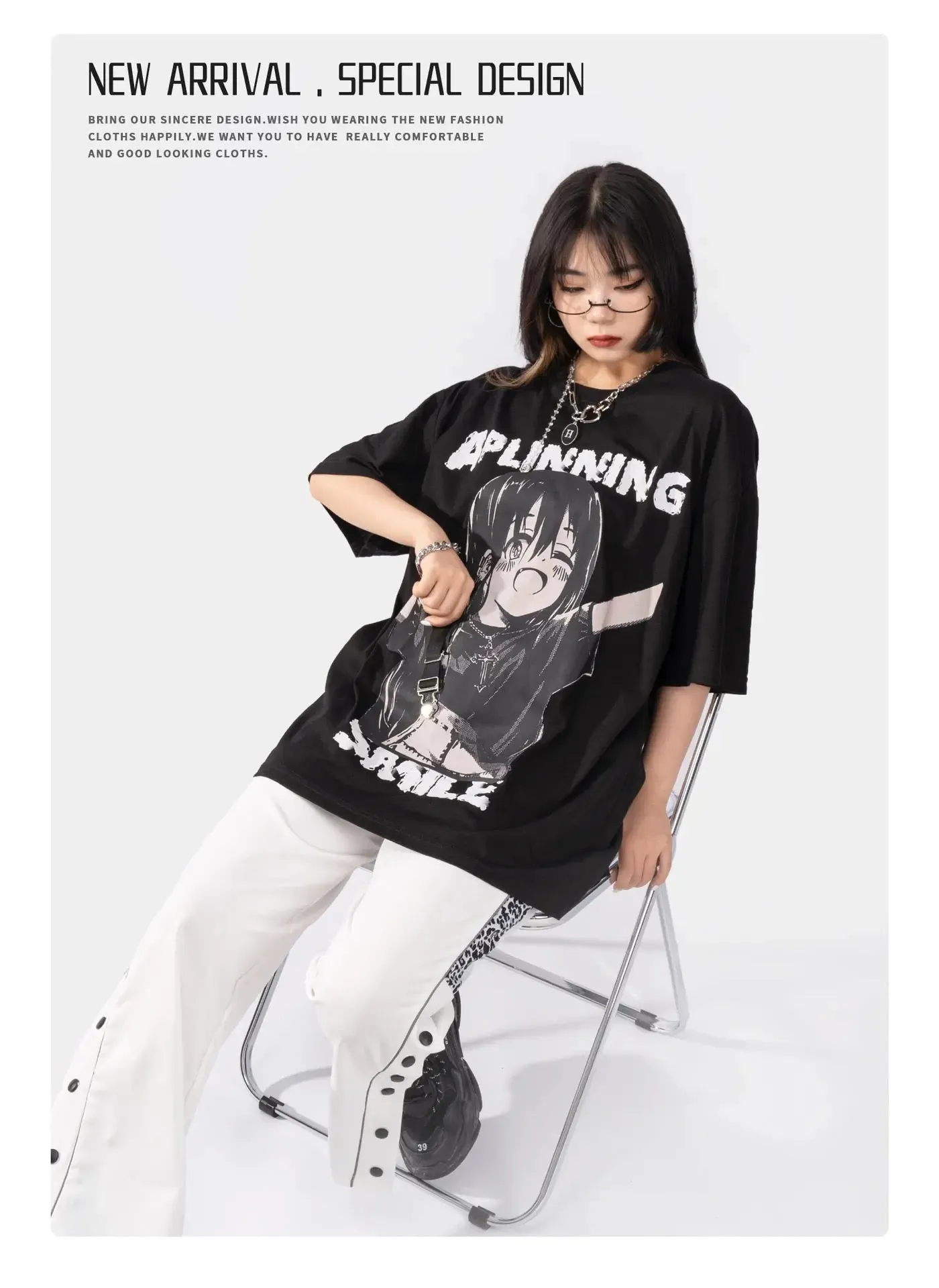 Smile shirt