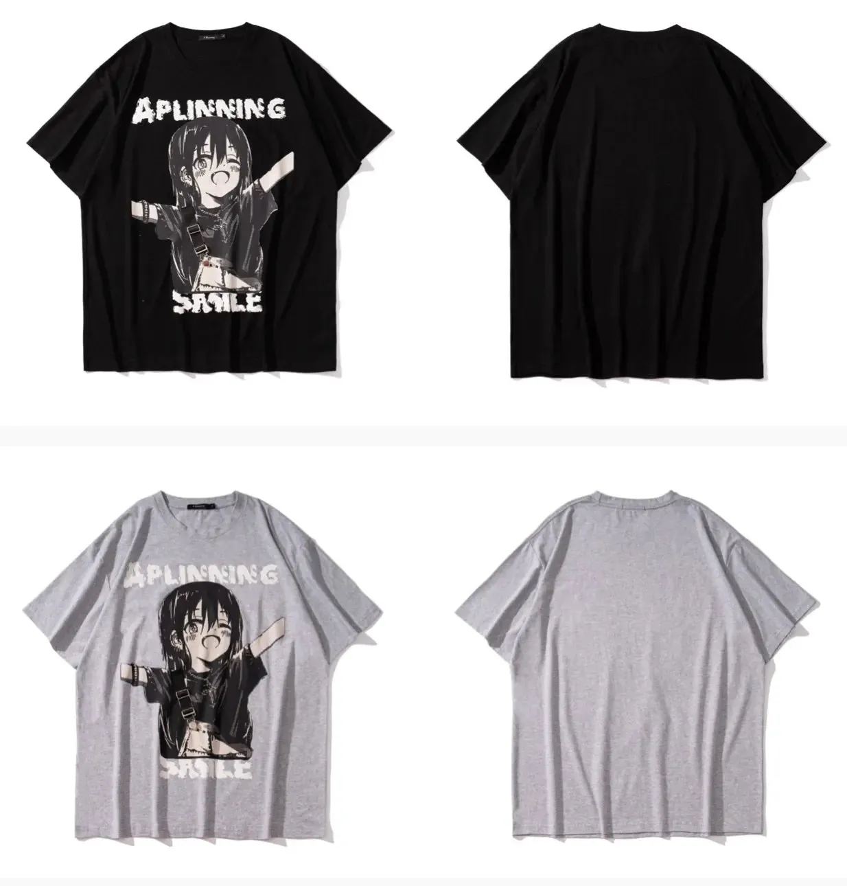 Smile shirt