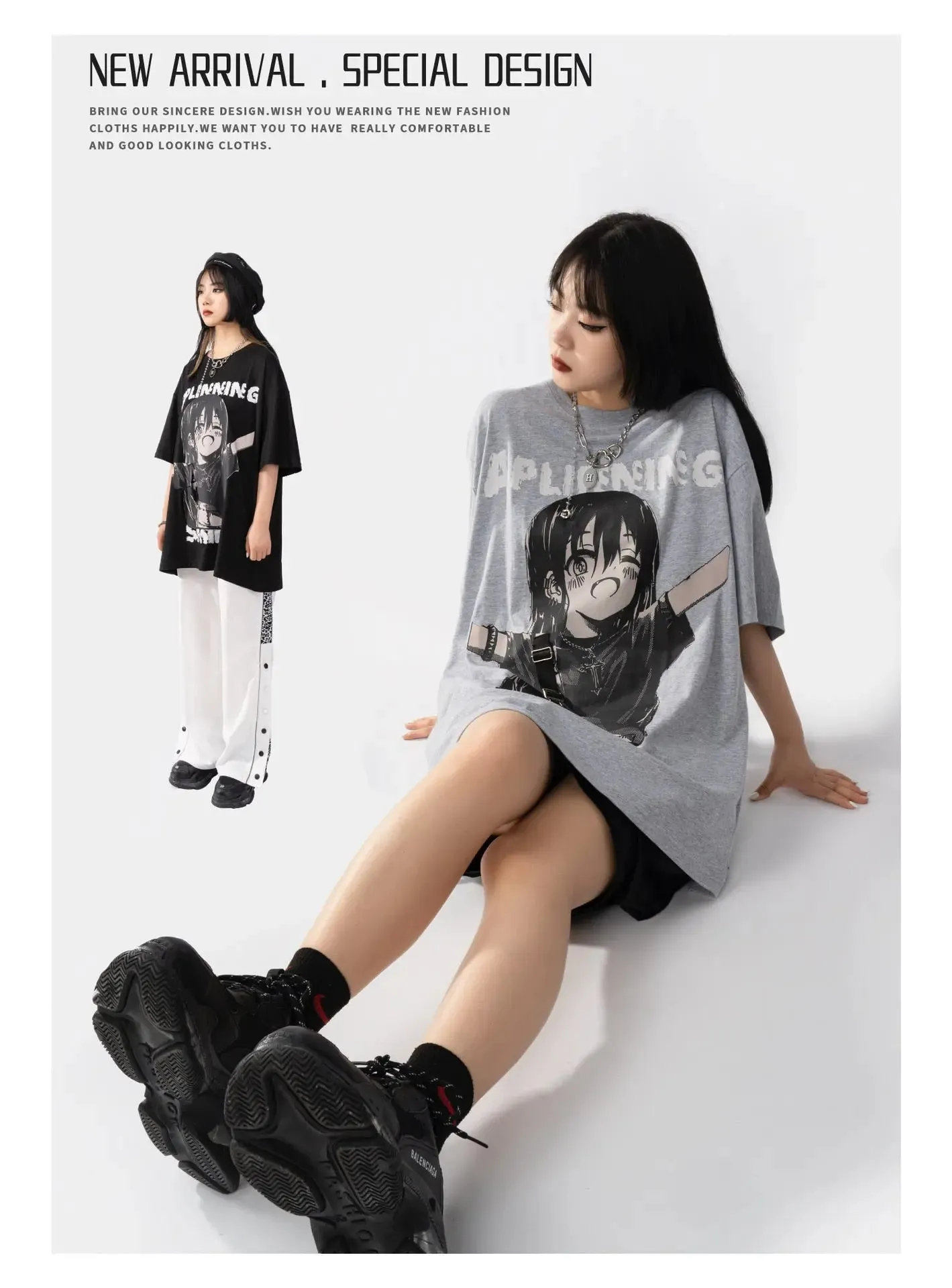 Smile shirt
