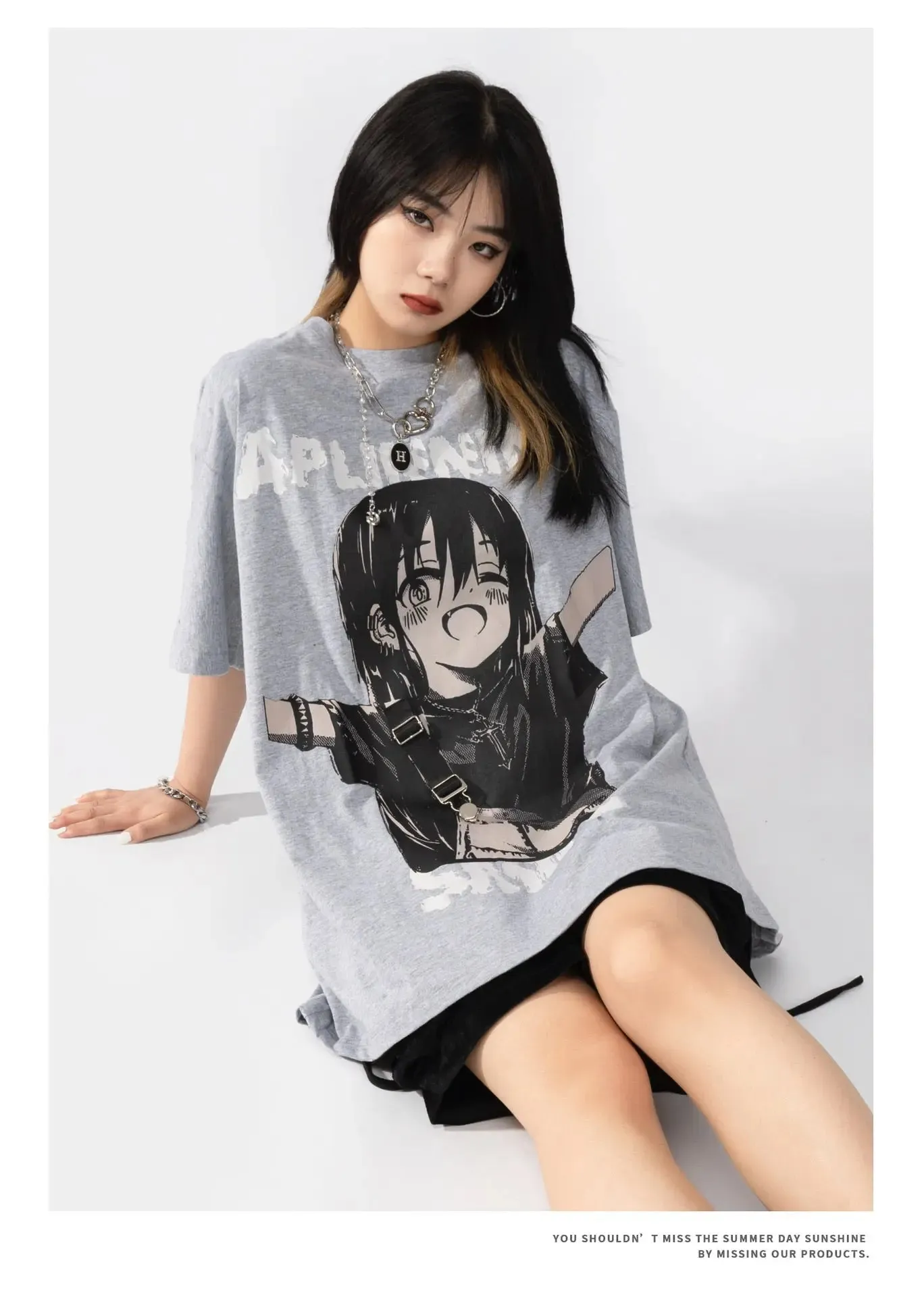 Smile shirt