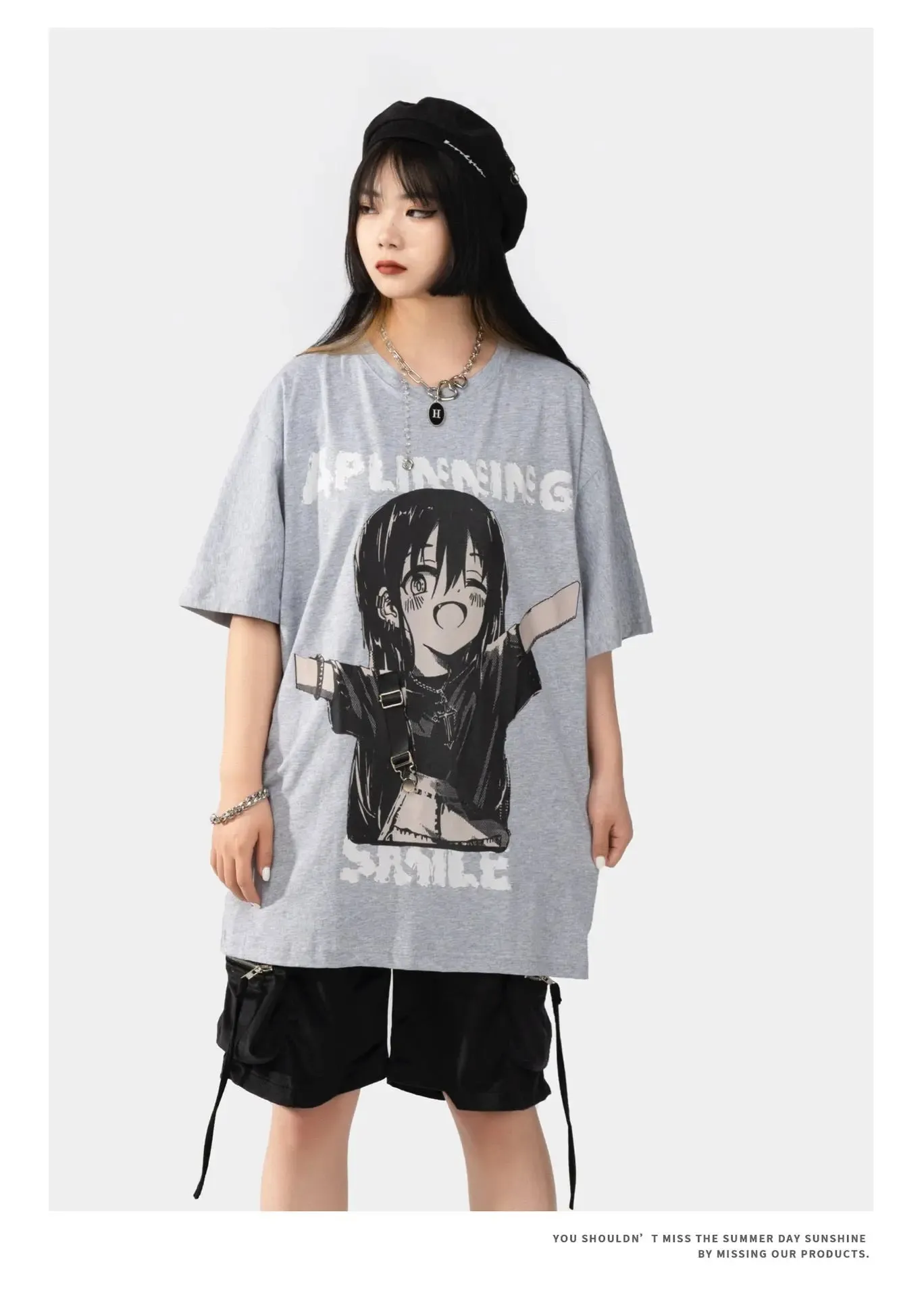 Smile shirt
