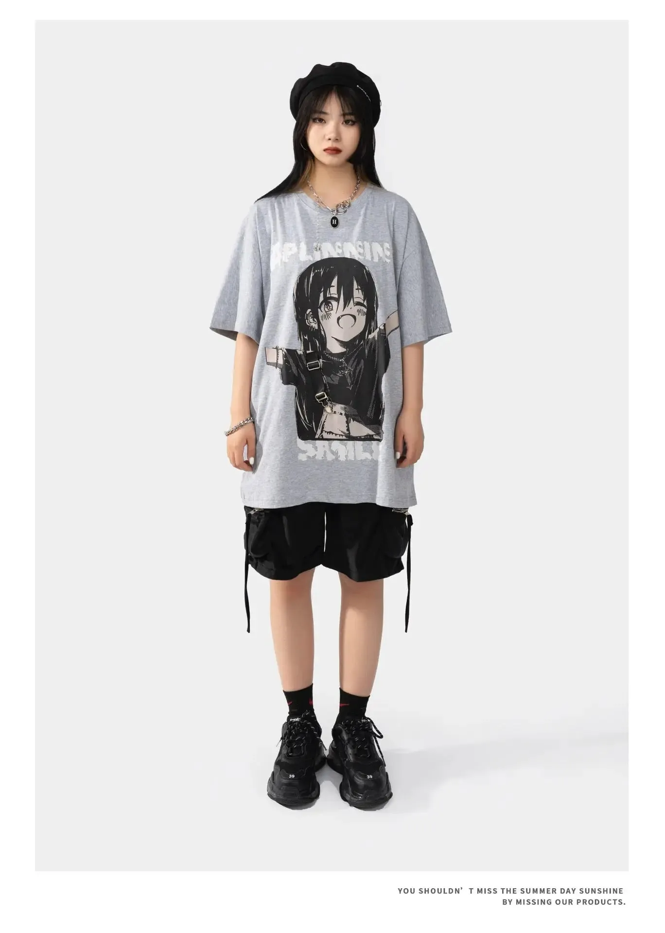 Smile shirt