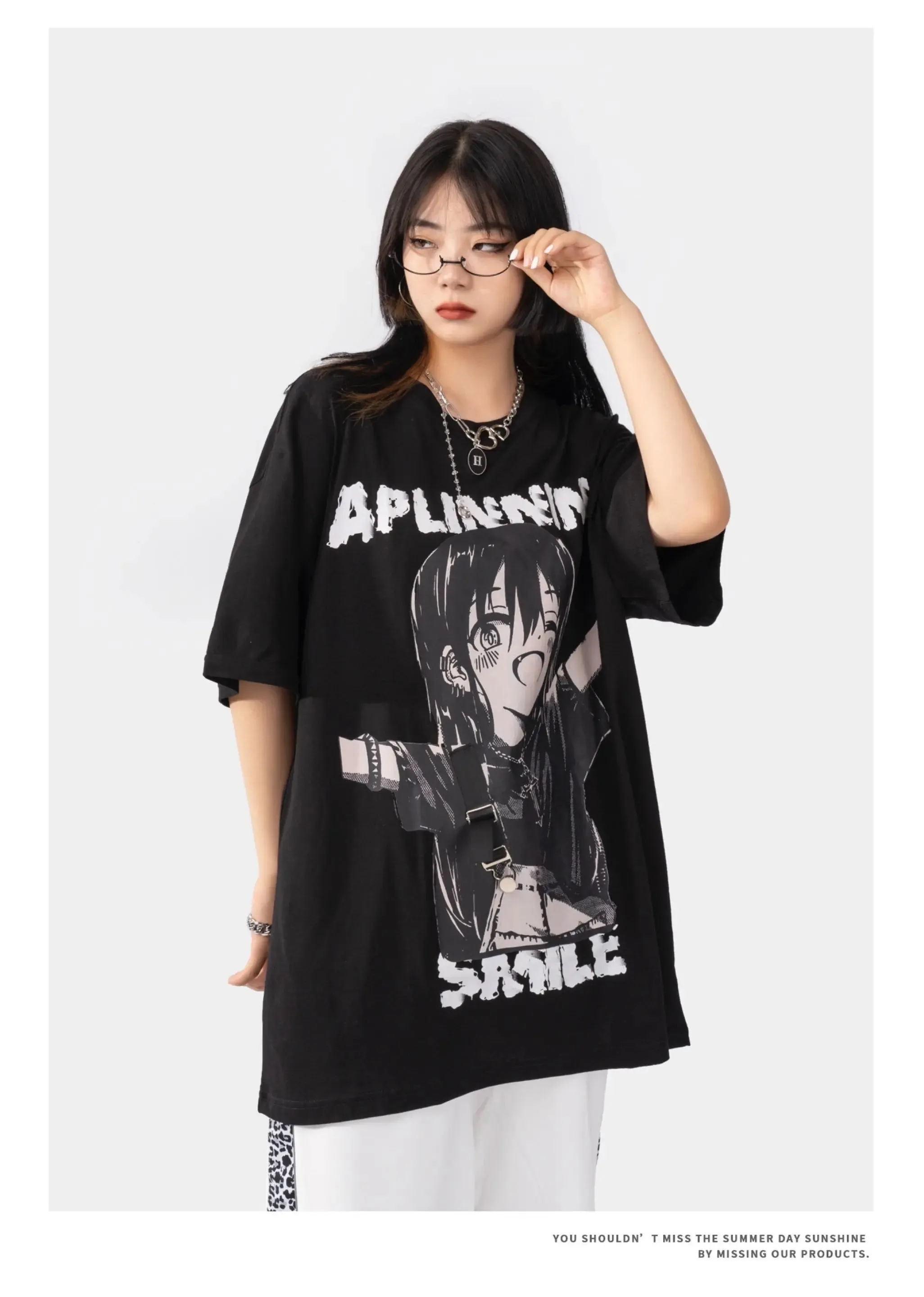 Smile shirt