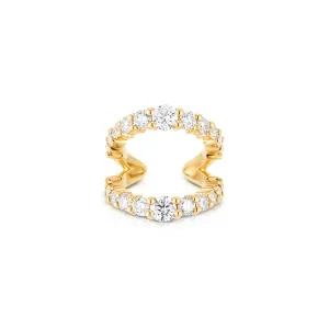Sparkler Split Cuff