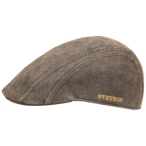 Stetson Old Cotton Ear Flaps Brown | Buy Stetson Old Cotton Ear Flaps Brown here | Outnorth