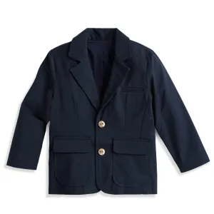 Stretch Twill Blazer   Suiting Pant