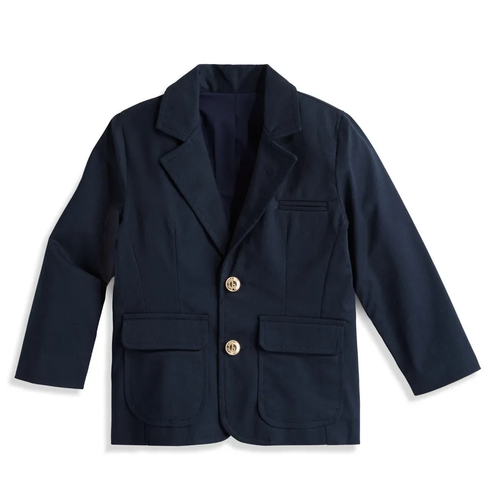 Stretch Twill Blazer   Suiting Pant