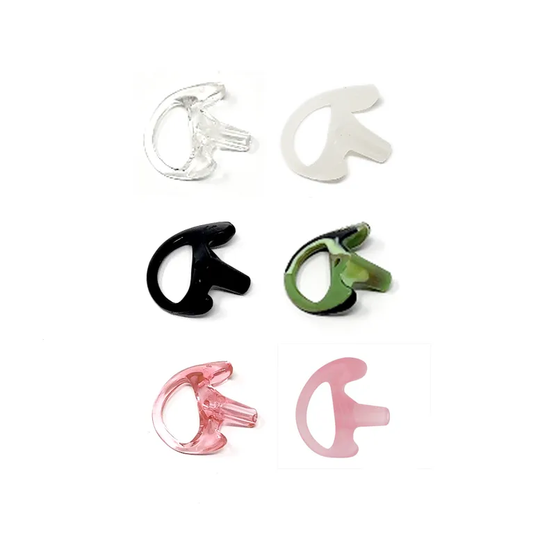 Surveillance Ear Piece Mold
