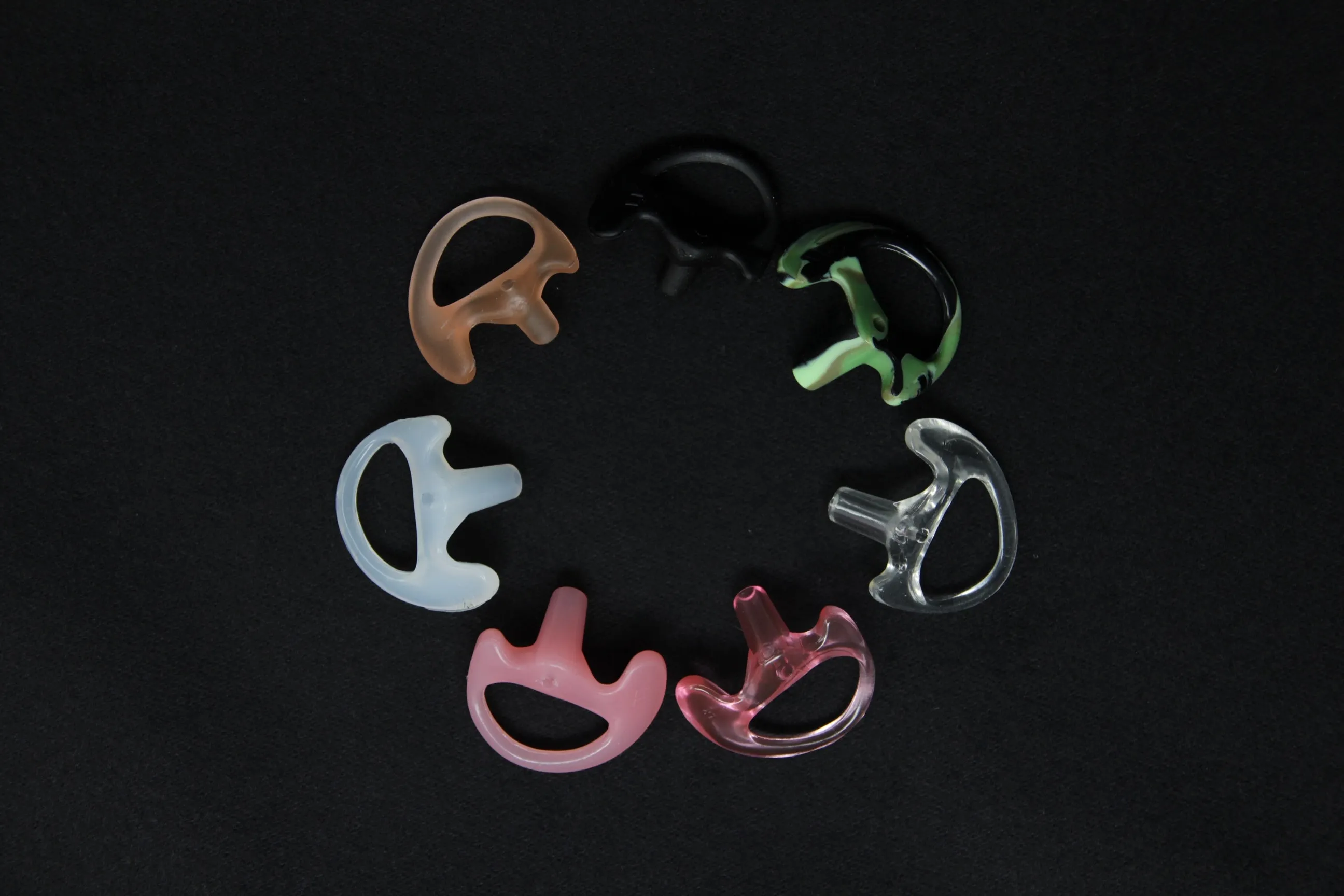 Surveillance Ear Piece Mold
