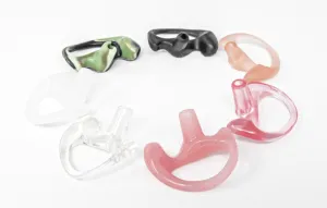 Surveillance Ear Piece Mold
