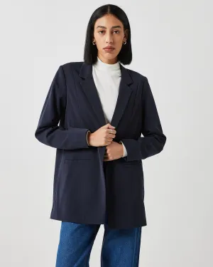 Tara 2.0 e54 Blazer - Navy Blazer