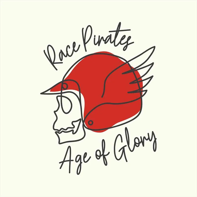 Tee Shirt RACE PIRATES | Age of Glory