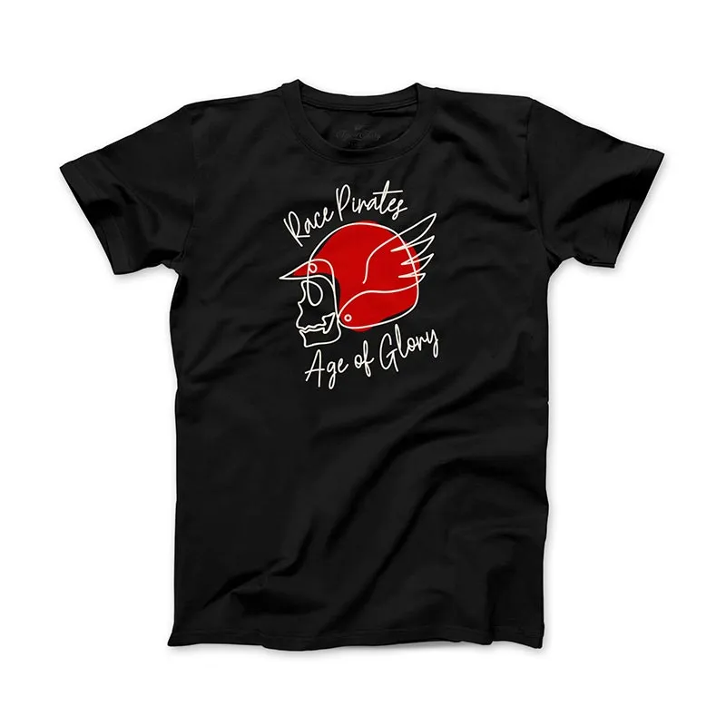 Tee Shirt RACE PIRATES | Age of Glory
