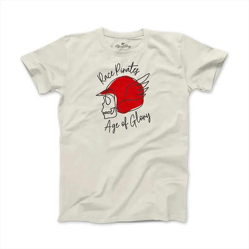 Tee Shirt RACE PIRATES | Age of Glory