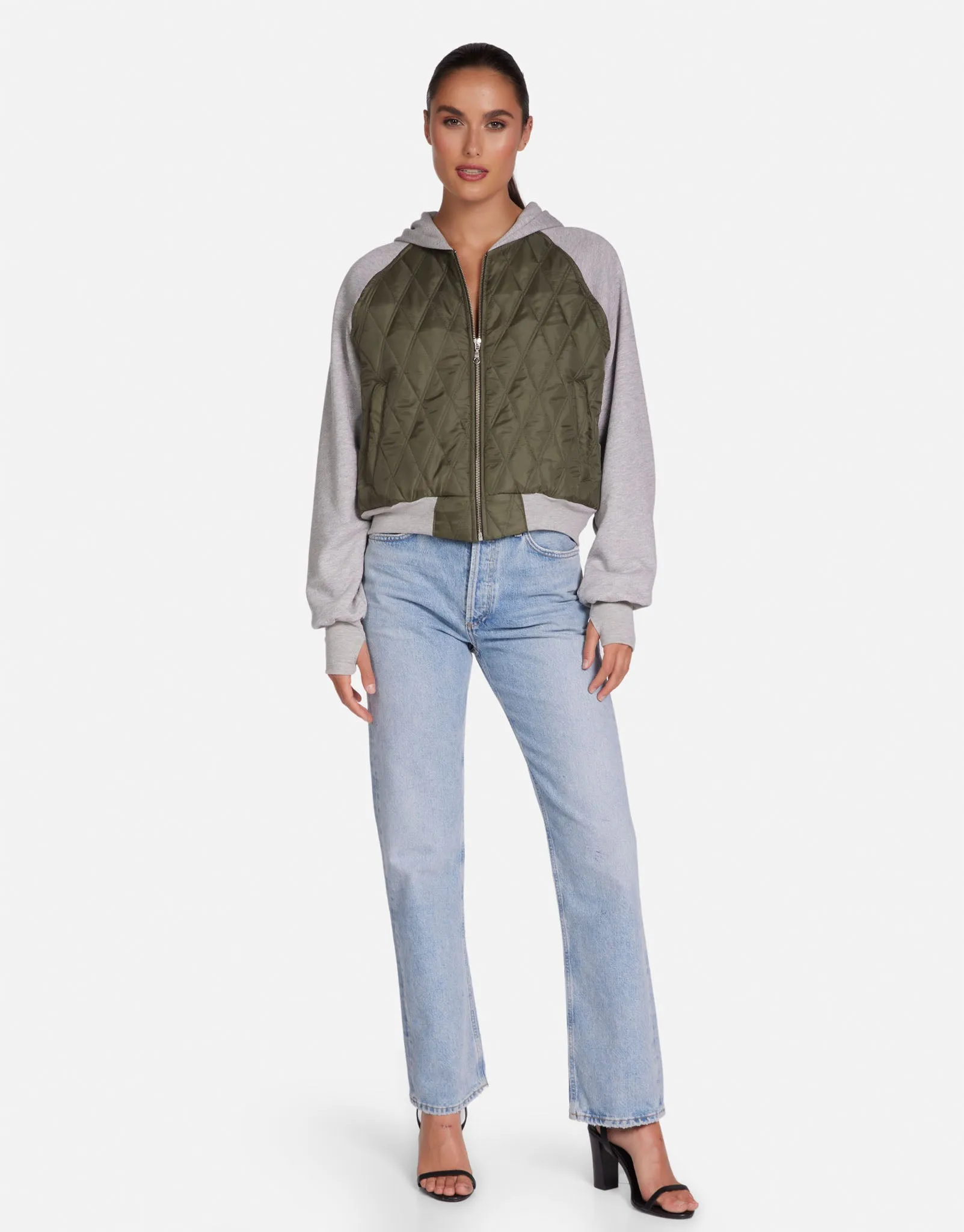 Torran Quilted Jacket