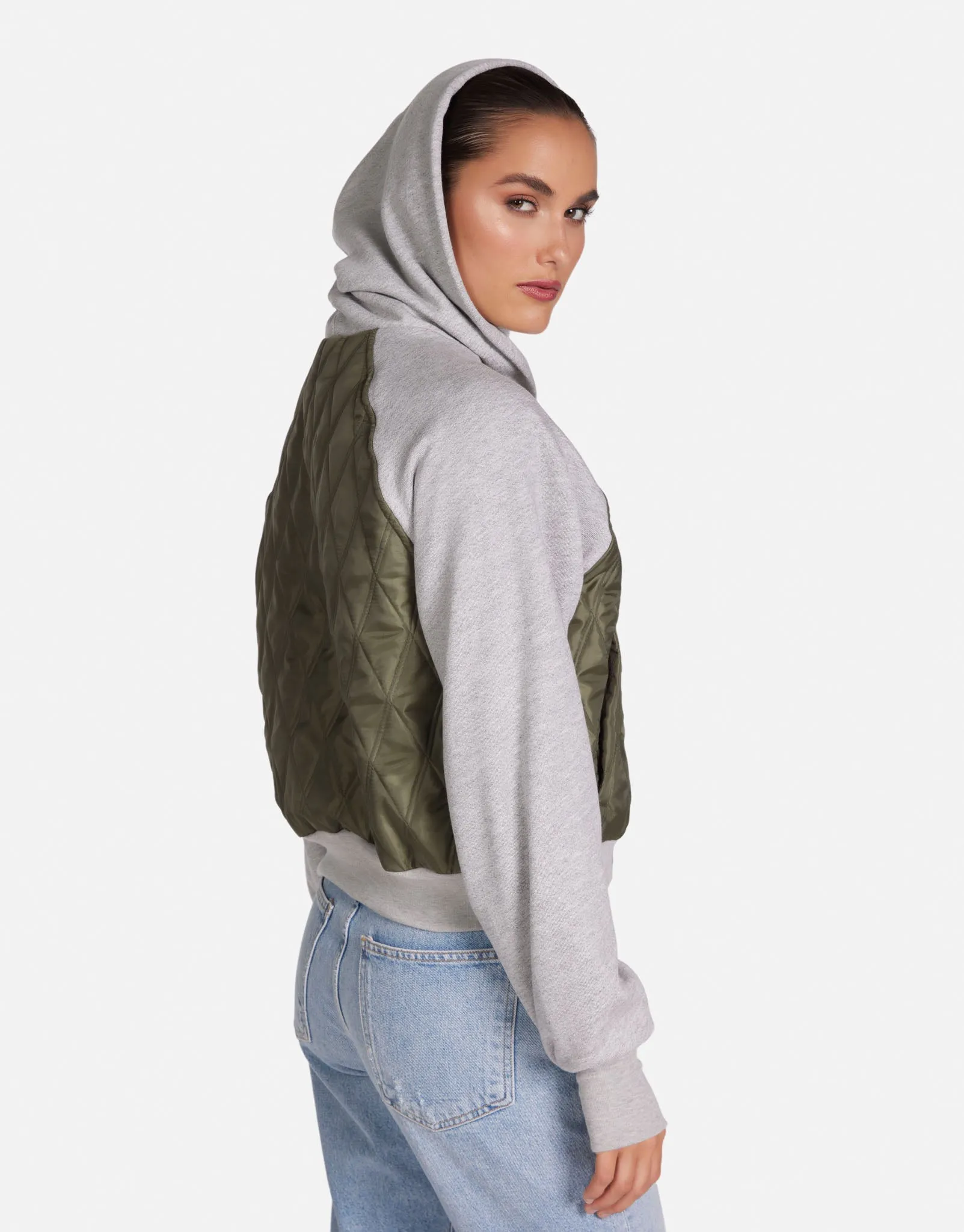 Torran Quilted Jacket