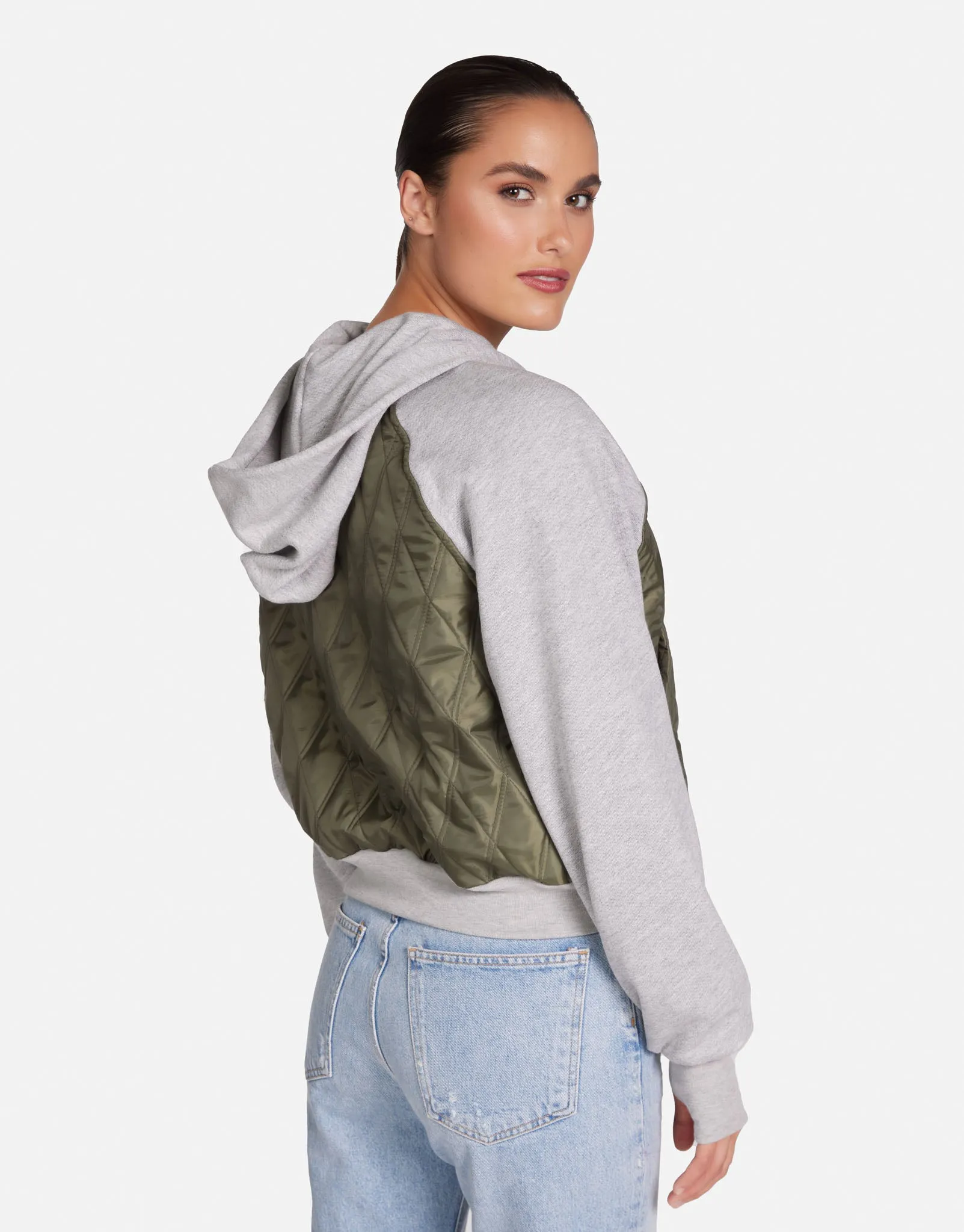 Torran Quilted Jacket