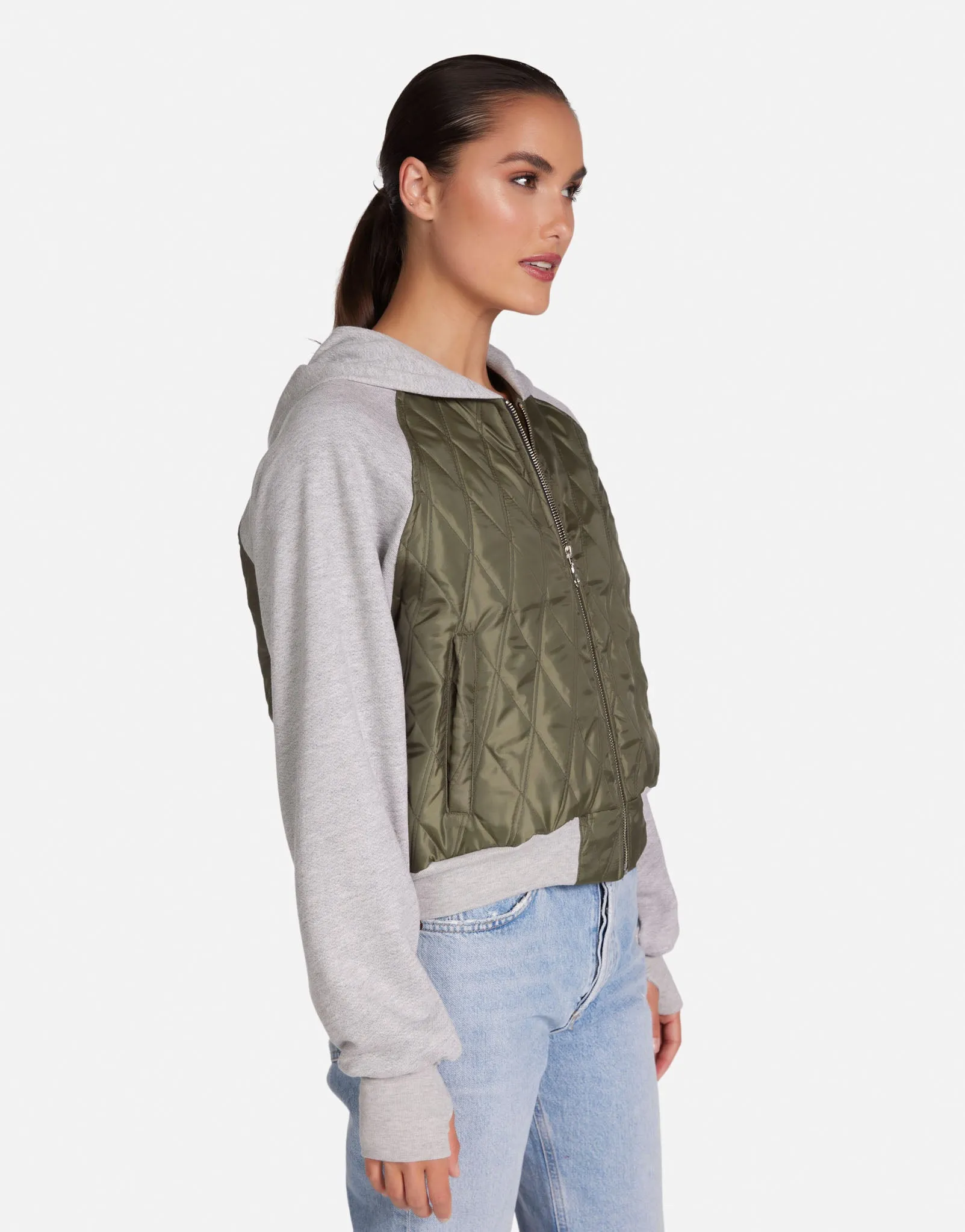 Torran Quilted Jacket
