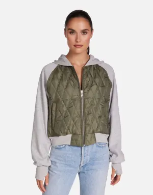 Torran Quilted Jacket
