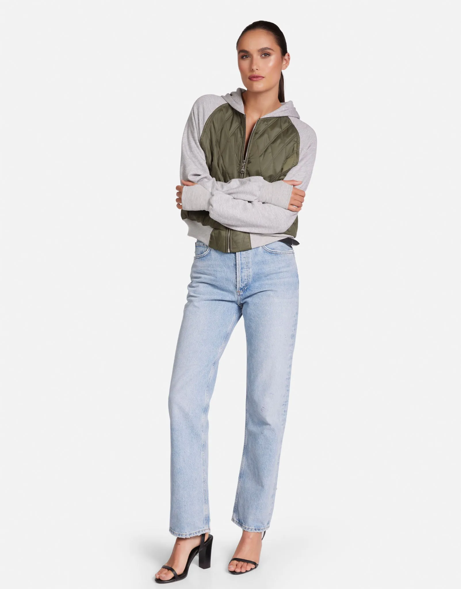 Torran Quilted Jacket