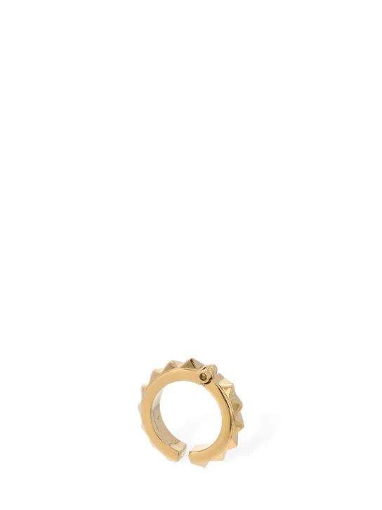 Valentino Garavani   Rockstud mono ear cuff 