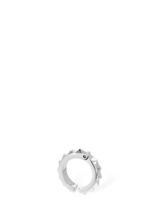 Valentino Garavani   Rockstud mono ear cuff 