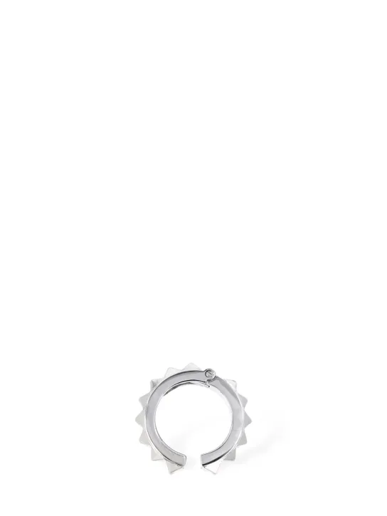 Valentino Garavani   Rockstud mono ear cuff 