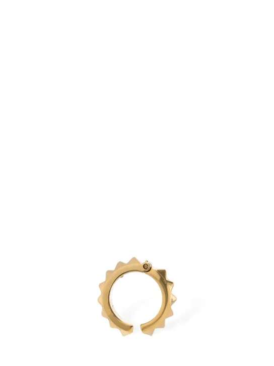 Valentino Garavani   Rockstud mono ear cuff 