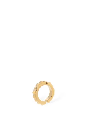 Valentino Garavani   Rockstud mono ear cuff 