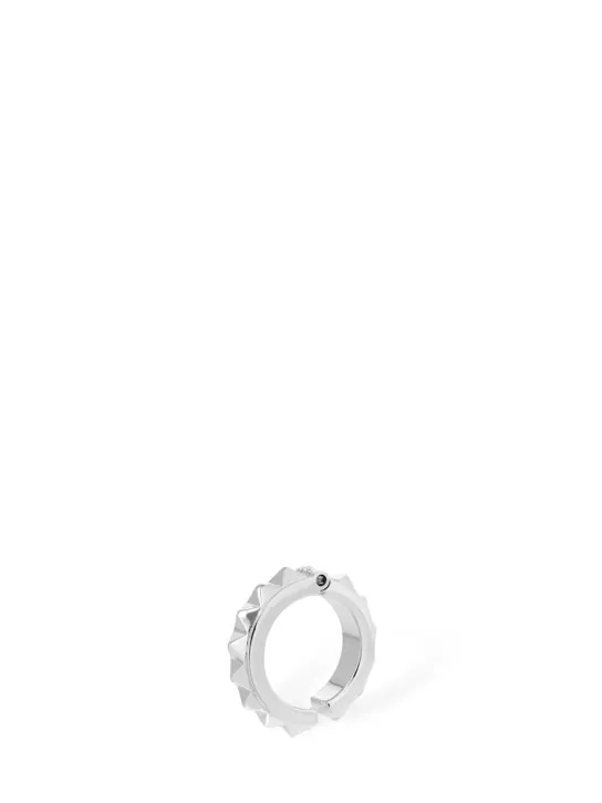 Valentino Garavani   Rockstud mono ear cuff 