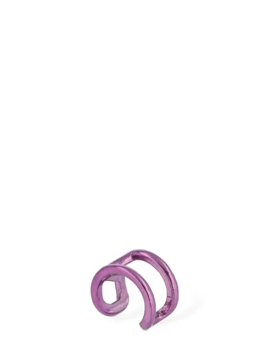 Valentino Garavani   V logo signature ear cuff 