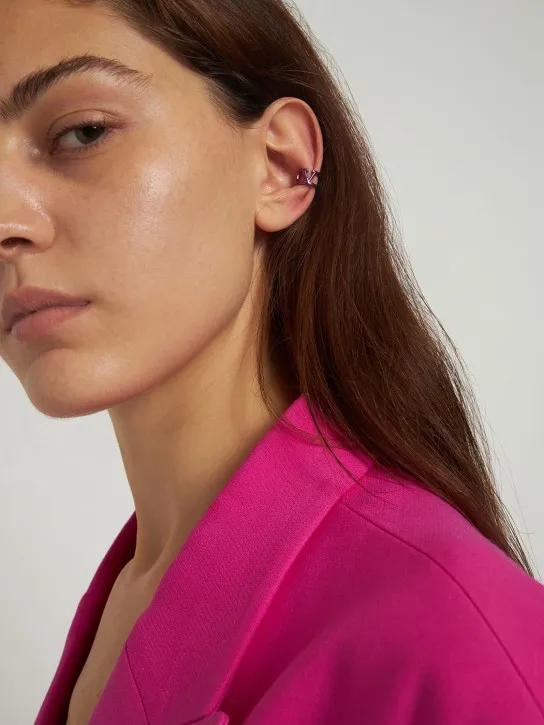 Valentino Garavani   V logo signature ear cuff 
