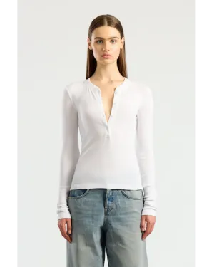 Verona L/S Henley