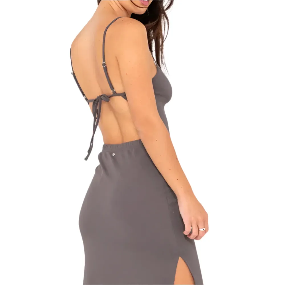 Vicky Slip Maxi Dress - Womens