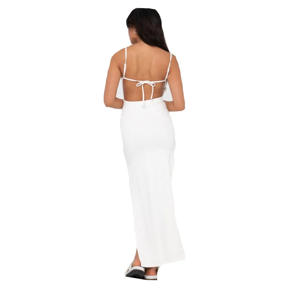 Vicky Slip Maxi Dress - Womens