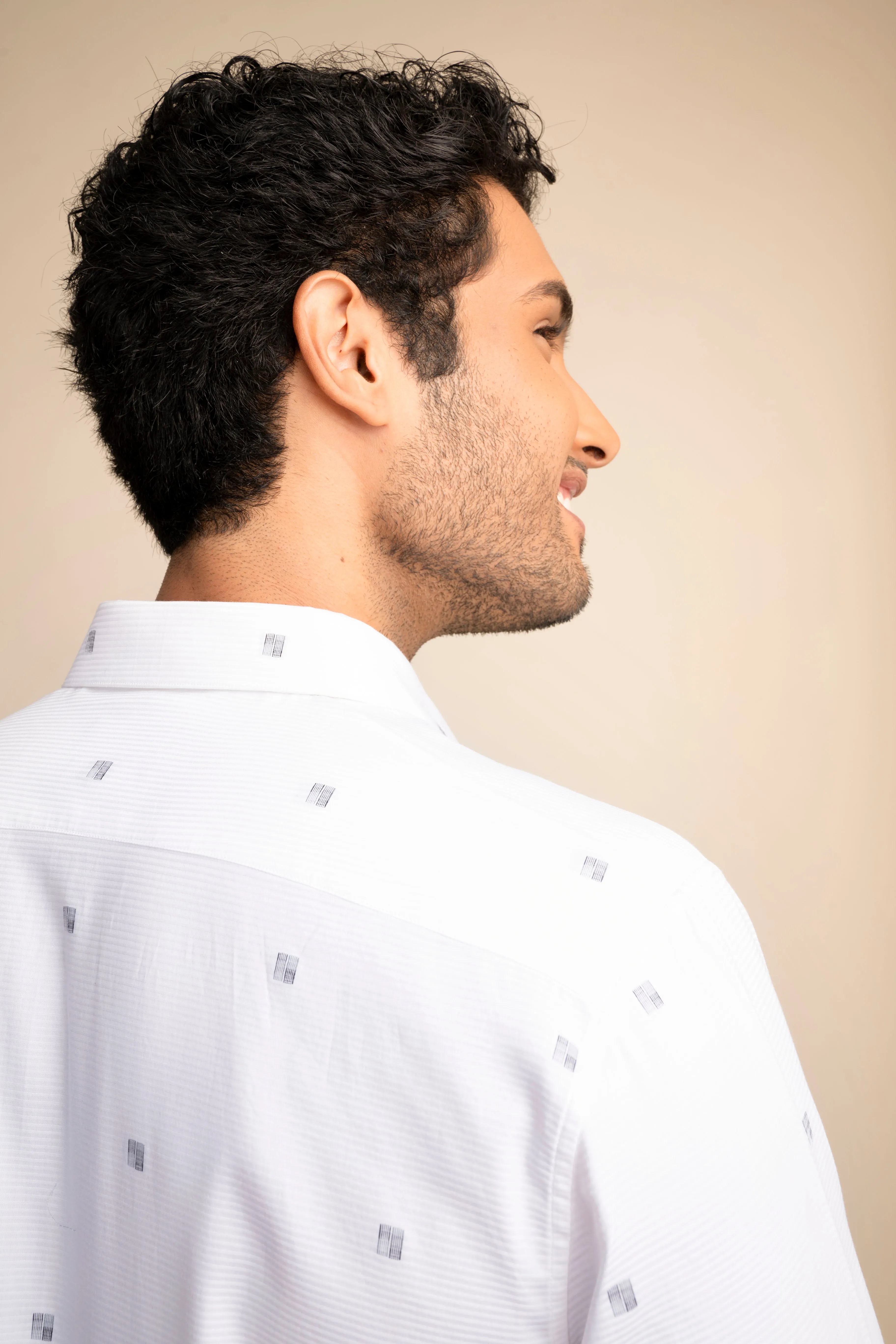 White Cube Shirt EOSS