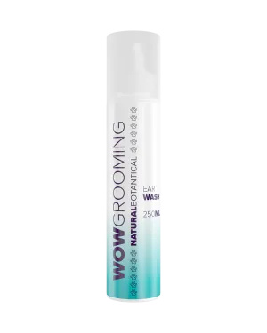 Wow Grooming Dog Ear Wash 250ml